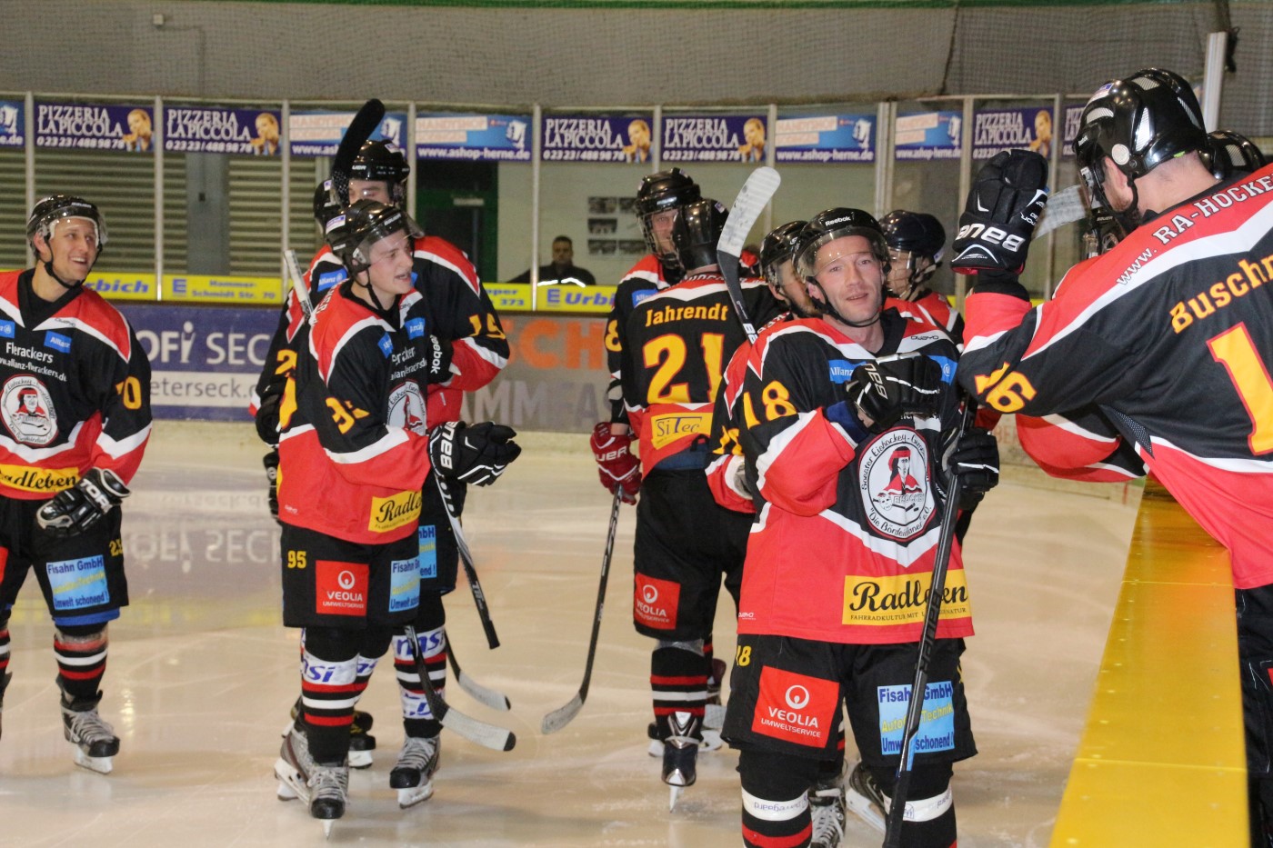 Bilder der Saison 2015/16