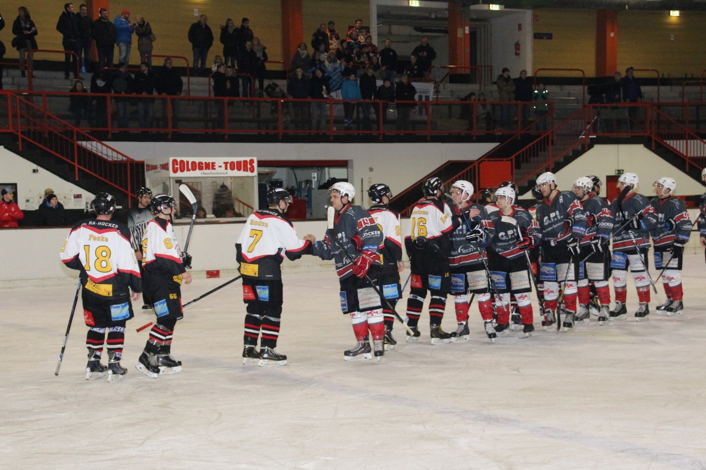 Bilder der Saison 2015/16
