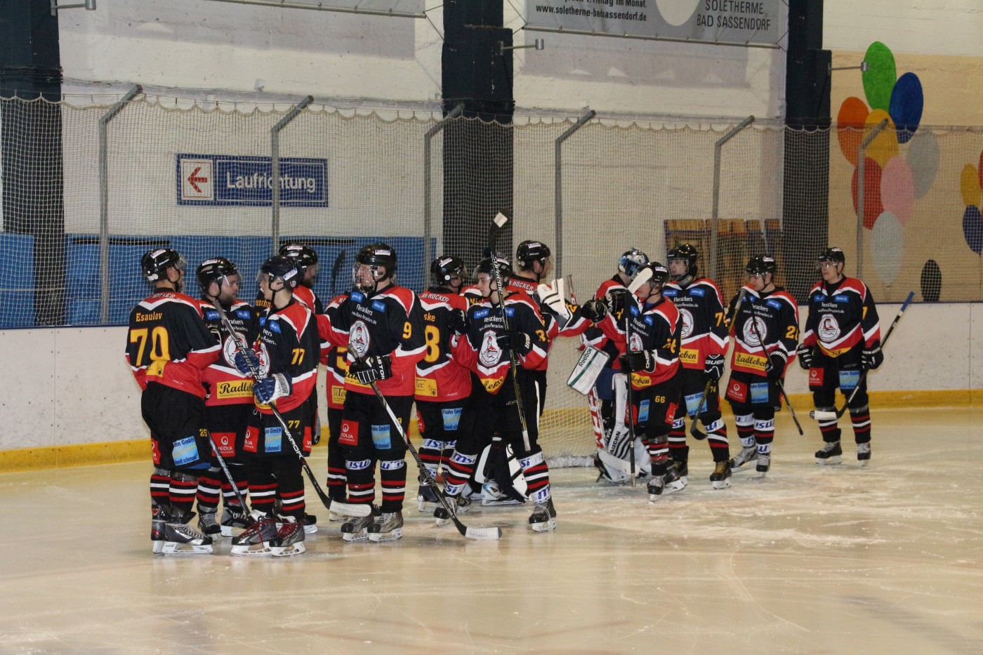 Bilder der Saison 2015/16