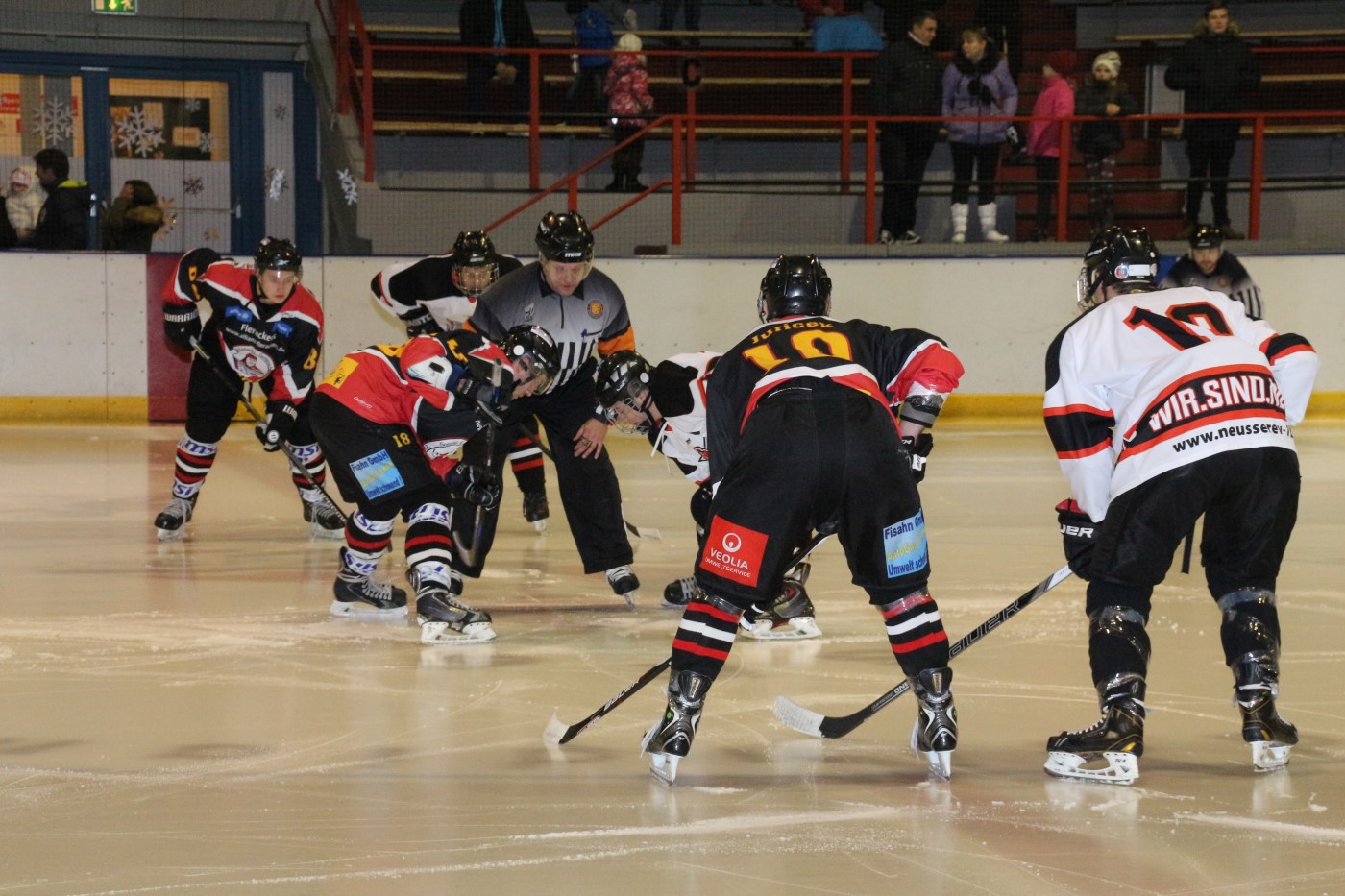 Bilder der Saison 2015/16