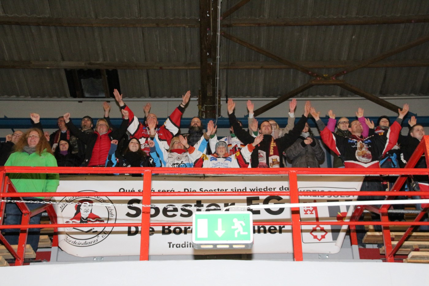 Bilder der Saison 2015/16