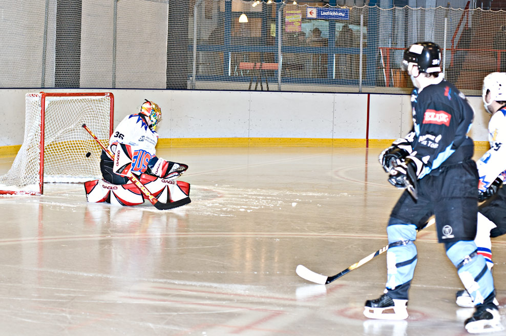 Hockey-Fotos