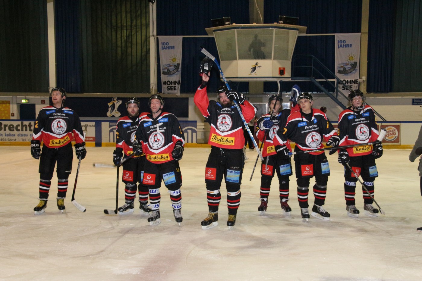 Bilder der Saison 2015/16
