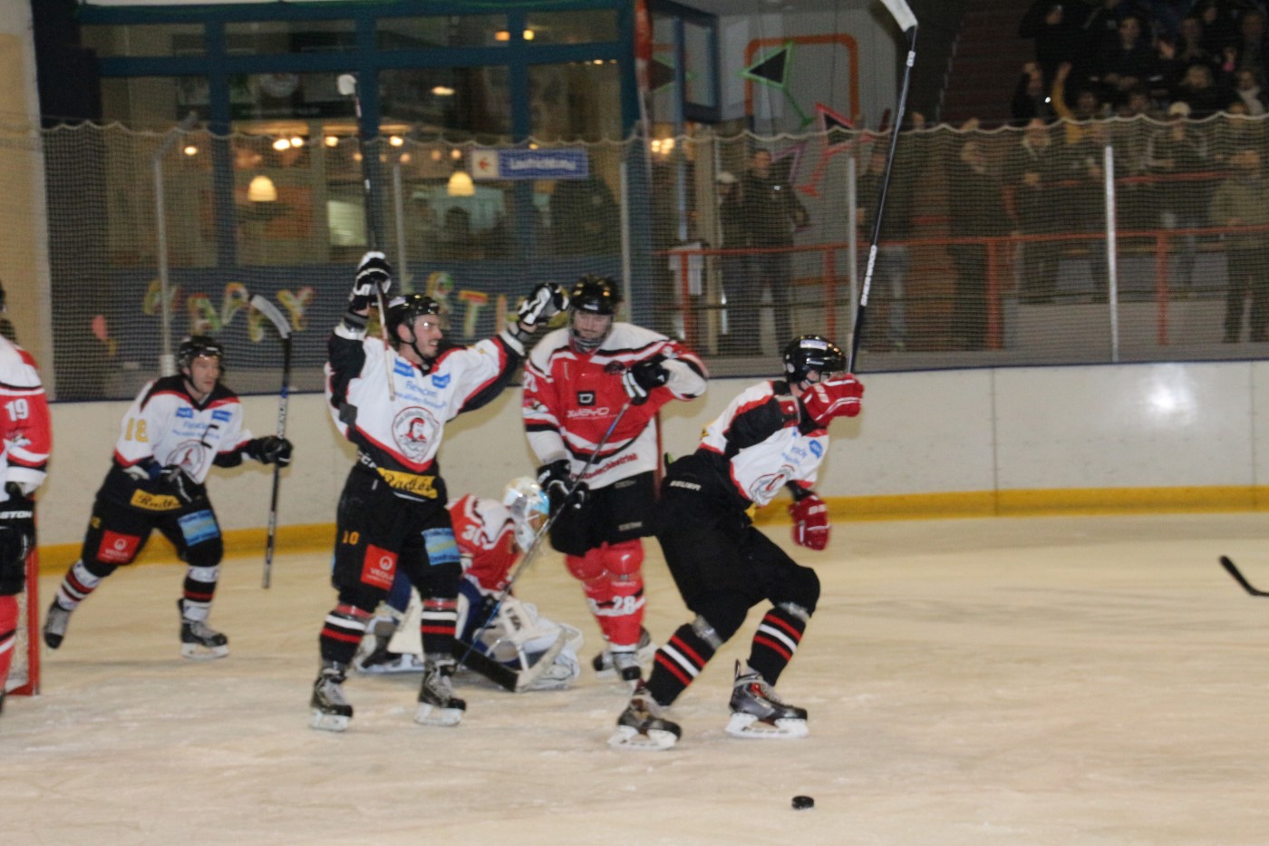 Bilder der Saison 2015/16