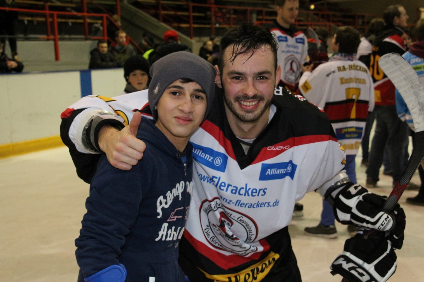Bilder der Saison 2015/16