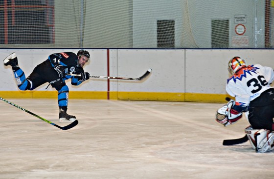 Hockey-Fotos