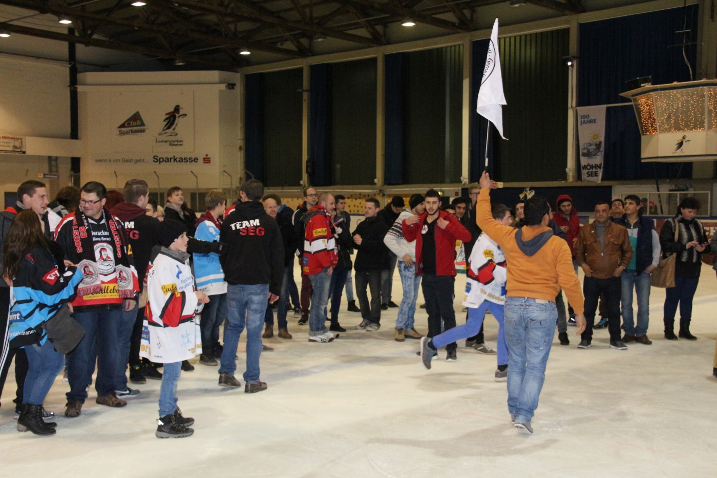 Bilder der Saison 2015/16