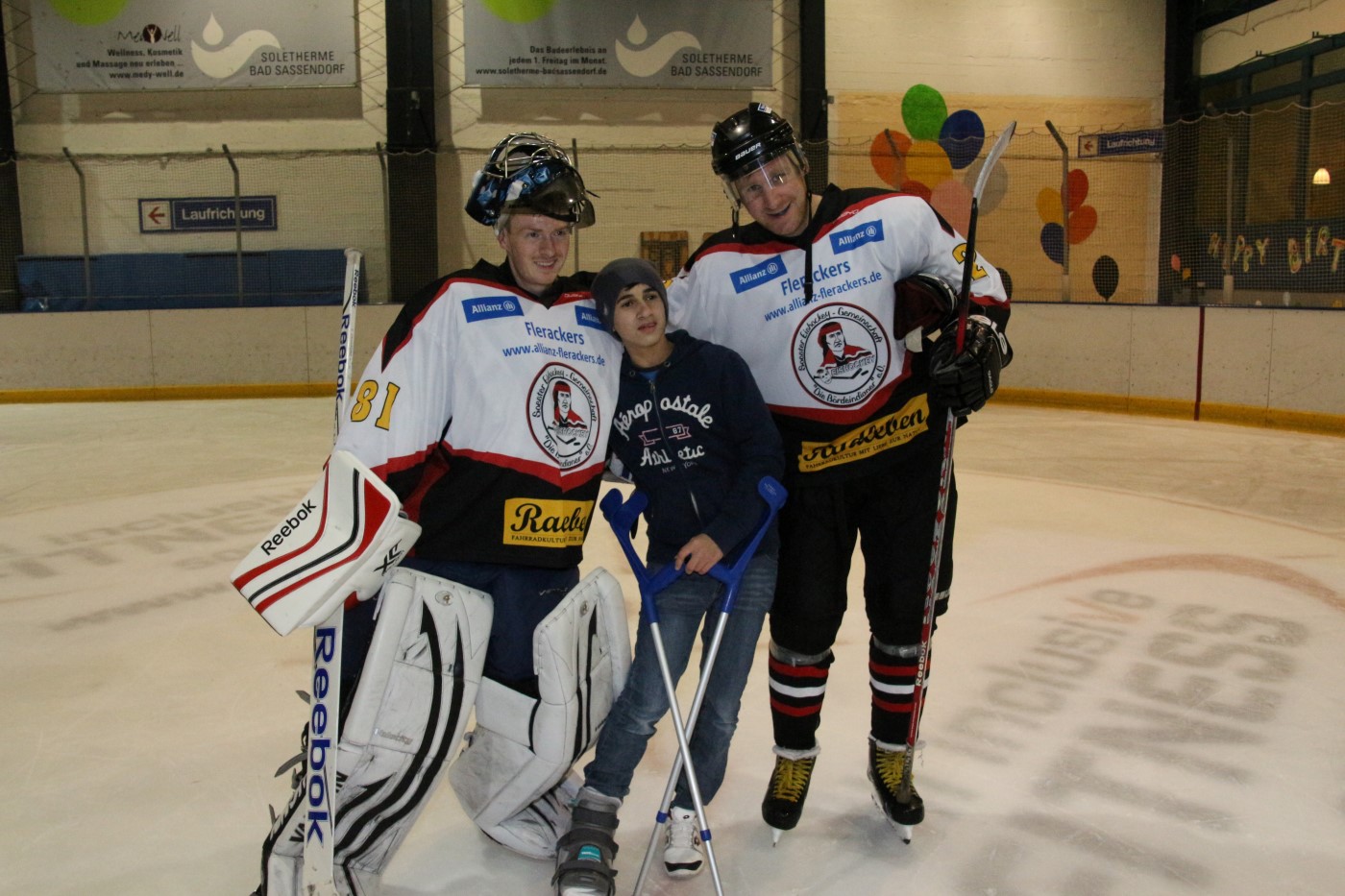 Bilder der Saison 2015/16