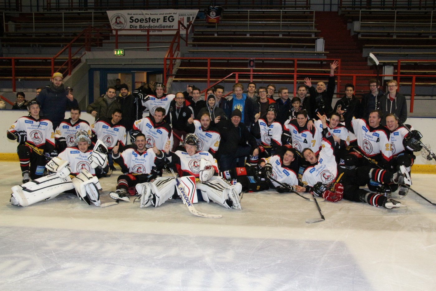 Bilder der Saison 2015/16