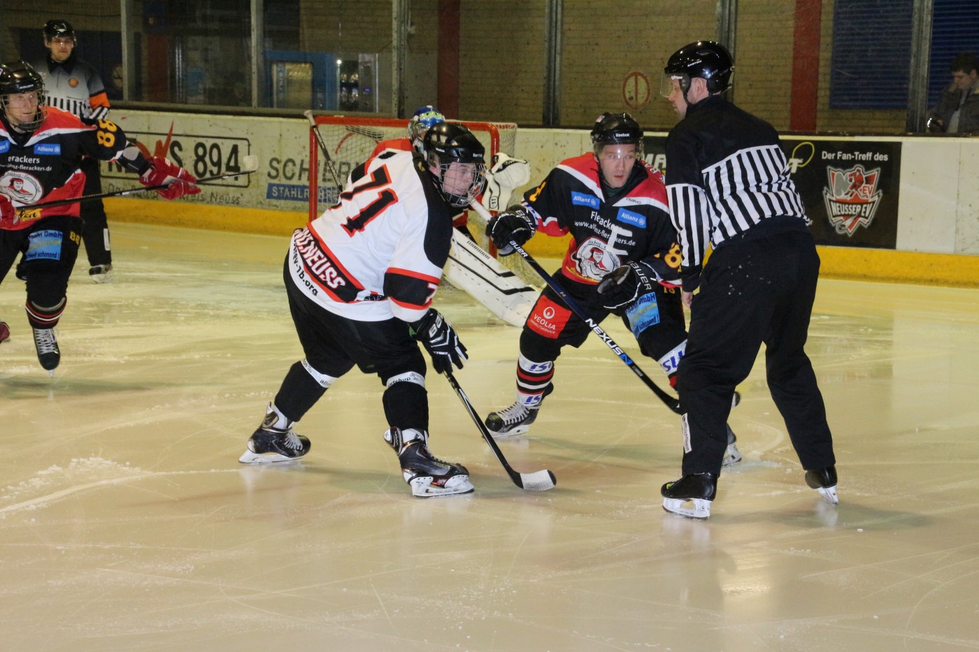 Bilder der Saison 2015/16