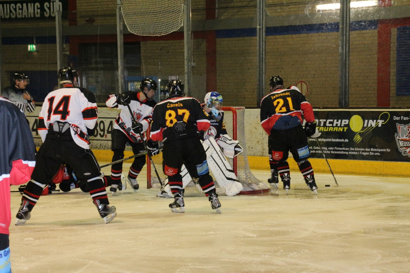Bilder der Saison 2015/16