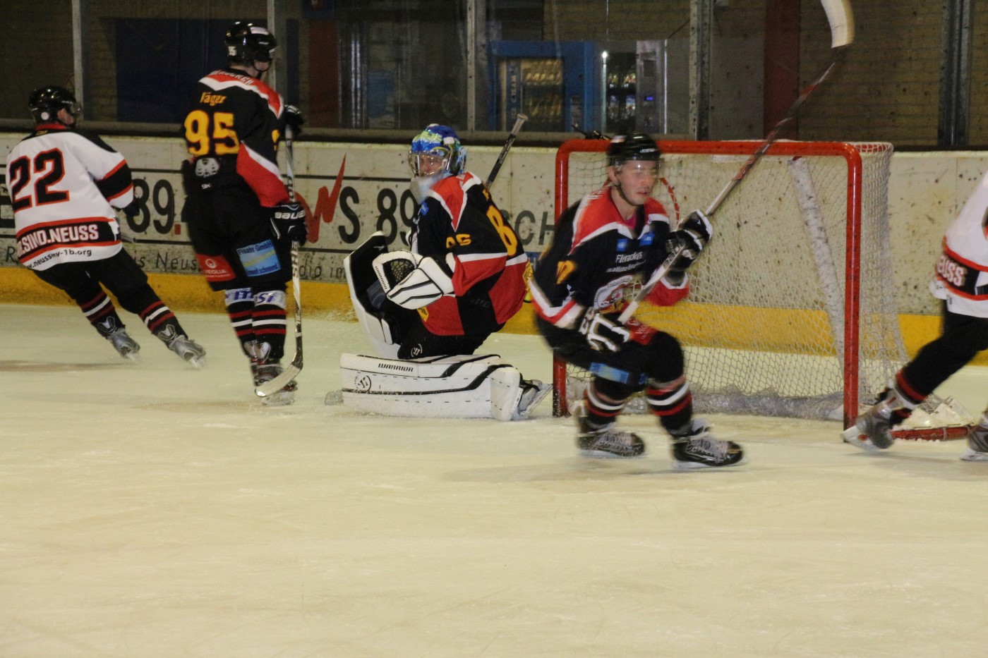 Bilder der Saison 2015/16