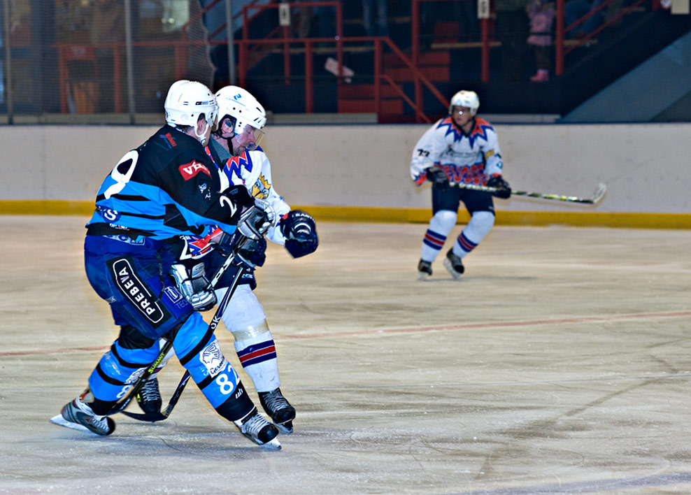 Hockey-Fotos