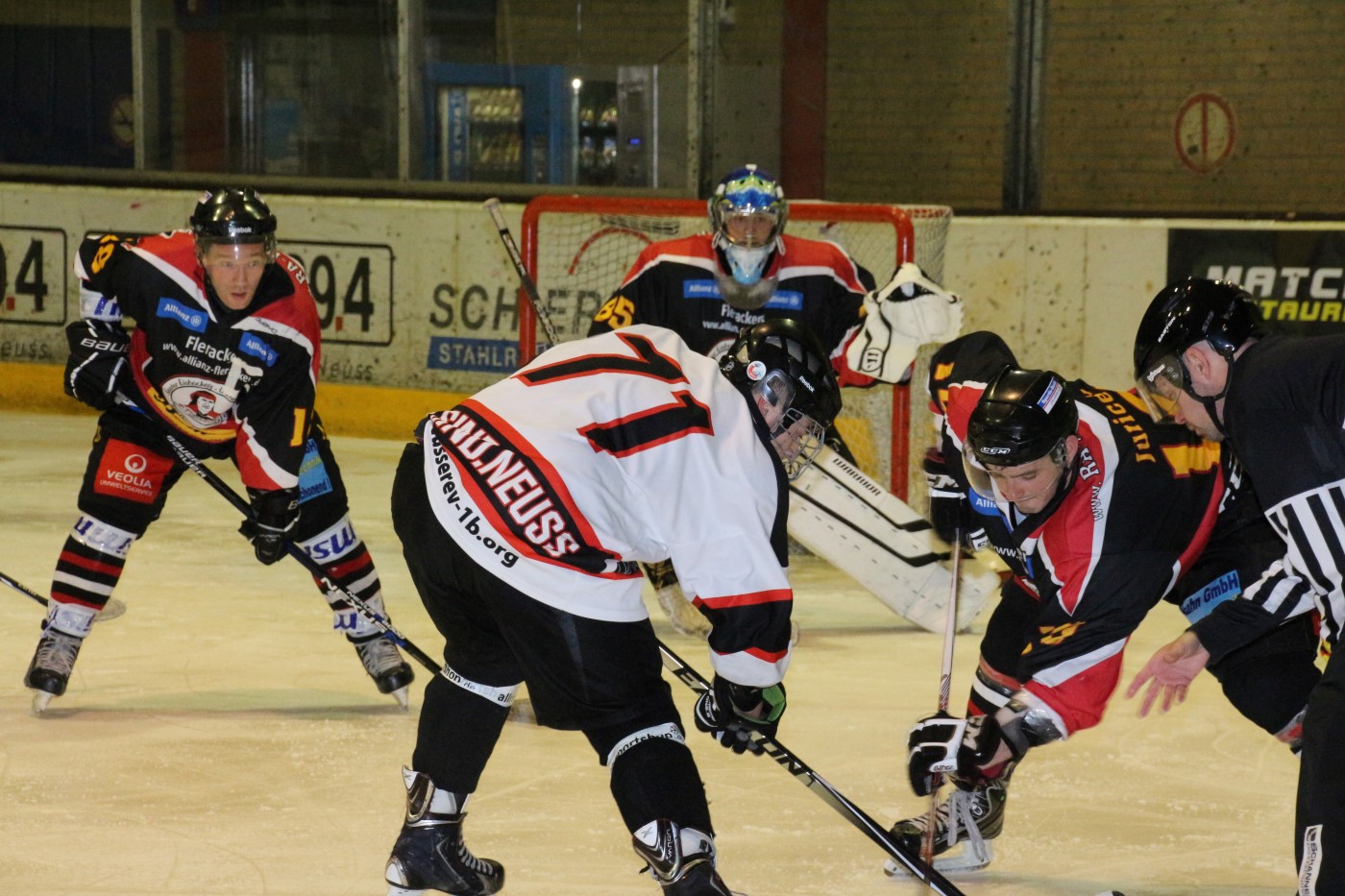 Bilder der Saison 2015/16