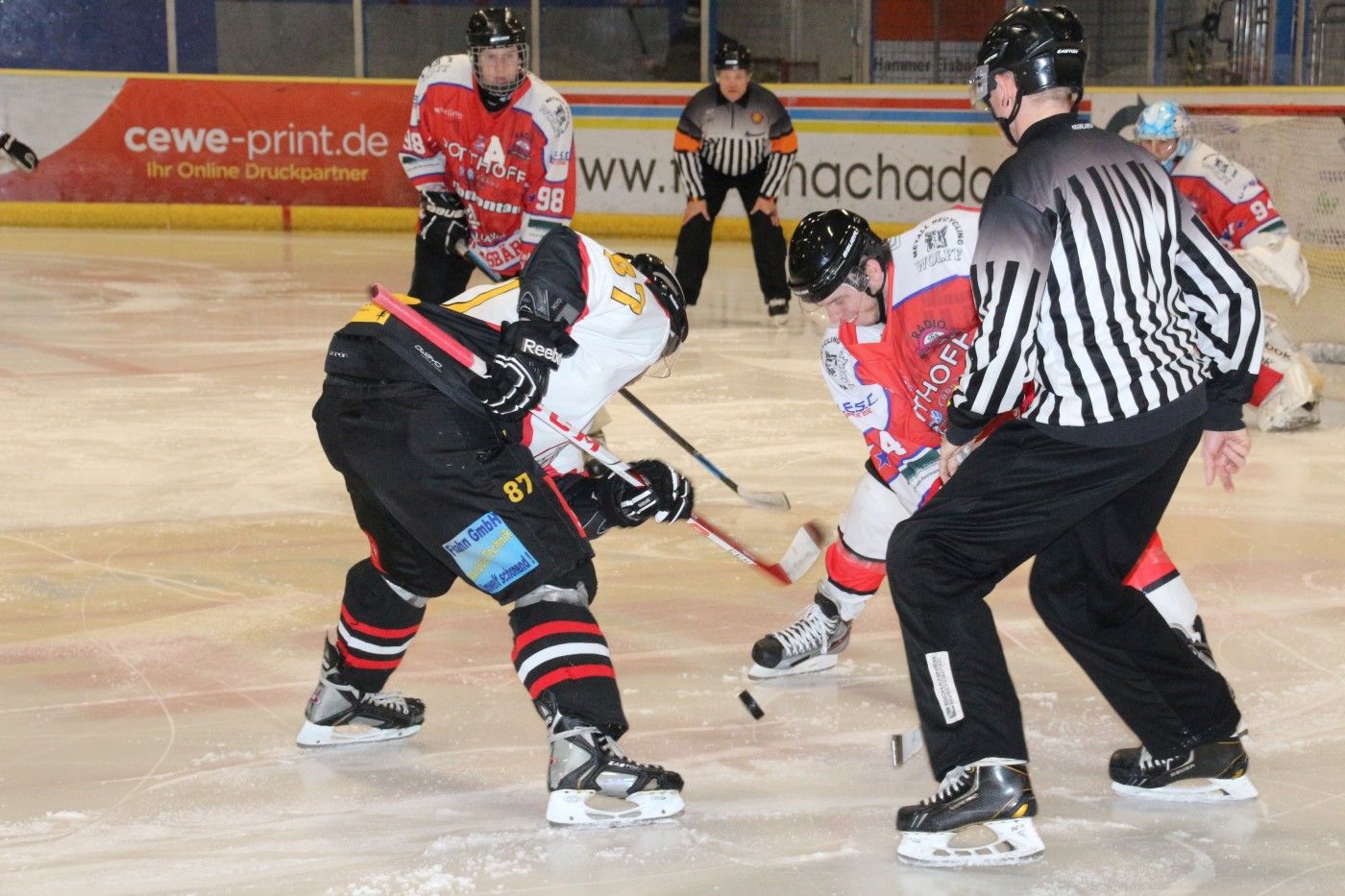 Bilder der Saison 2015/16