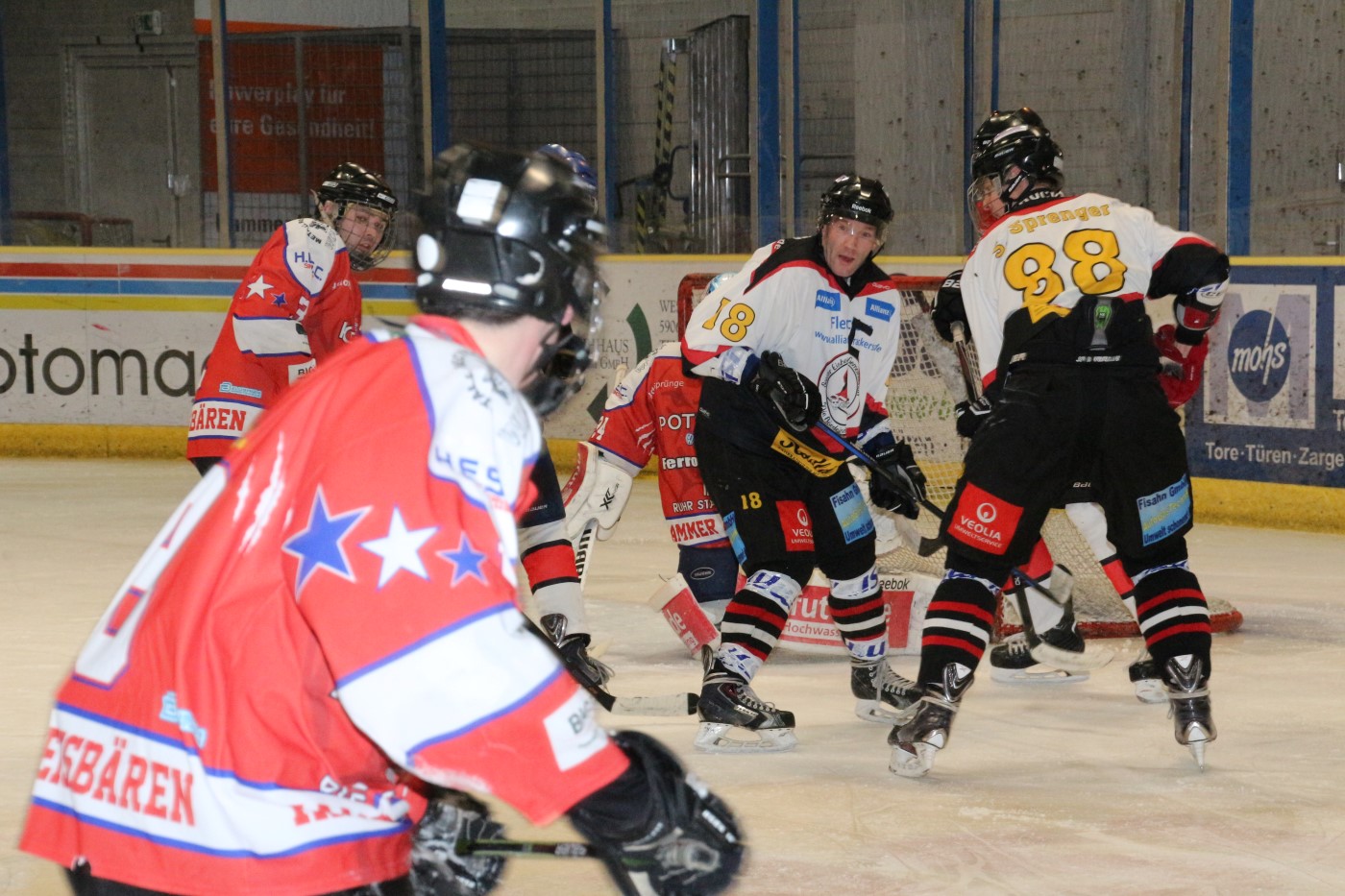 Bilder der Saison 2015/16