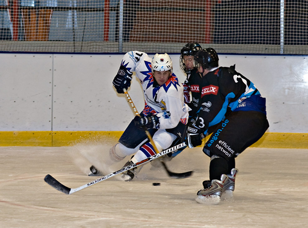 Hockey-Fotos