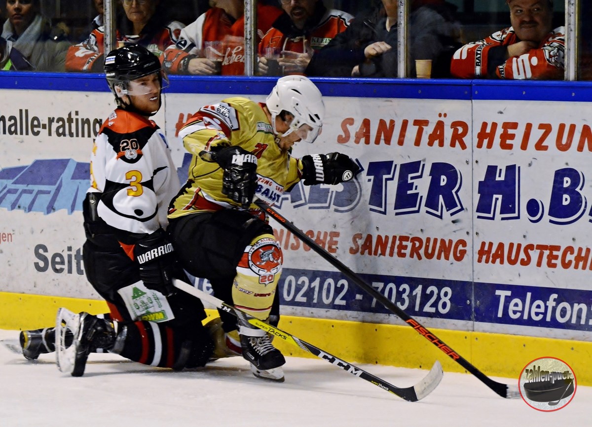Ratinger Ice Aliens vs. Soester EG
