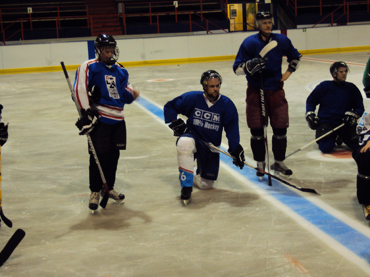 Hockey-Fotos