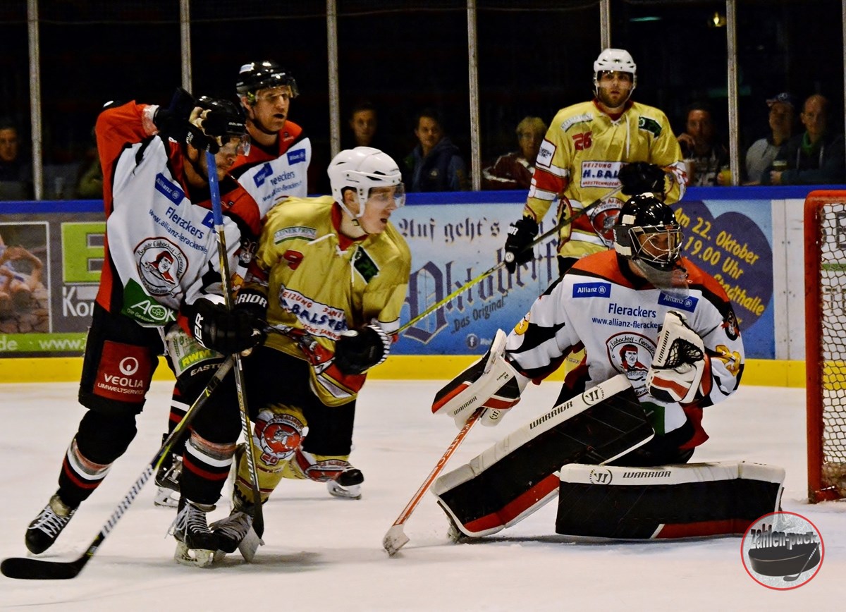 Ratinger Ice Aliens vs. Soester EG