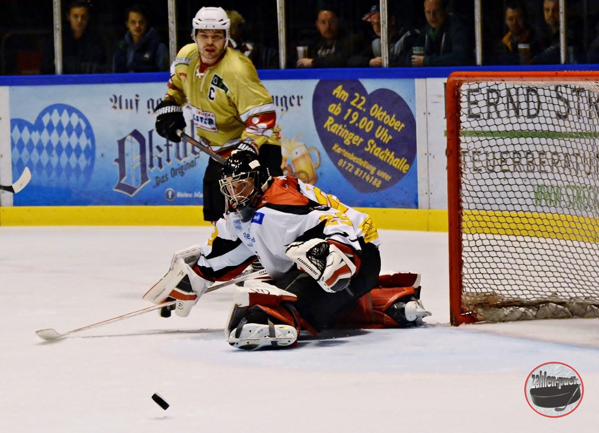Ratinger Ice Aliens vs. Soester EG