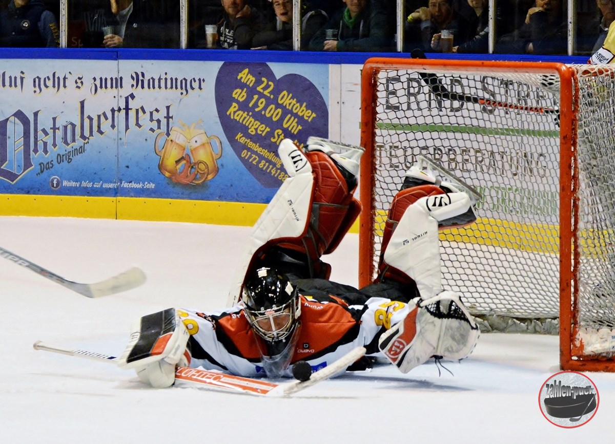 Ratinger Ice Aliens vs. Soester EG