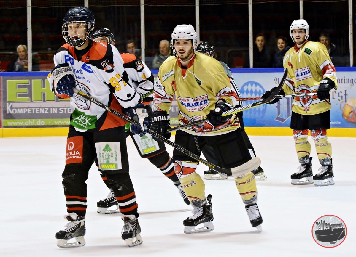 Ratinger Ice Aliens vs. Soester EG