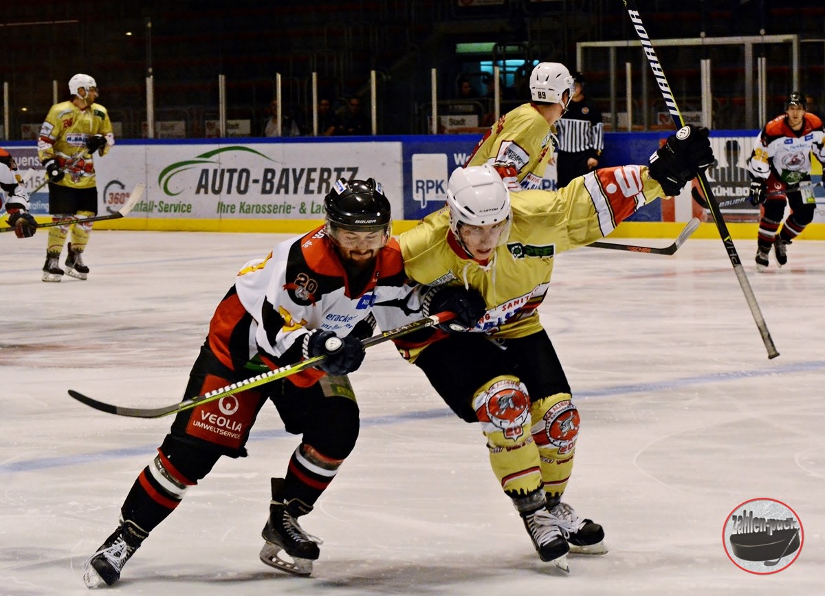 Ratinger Ice Aliens vs. Soester EG