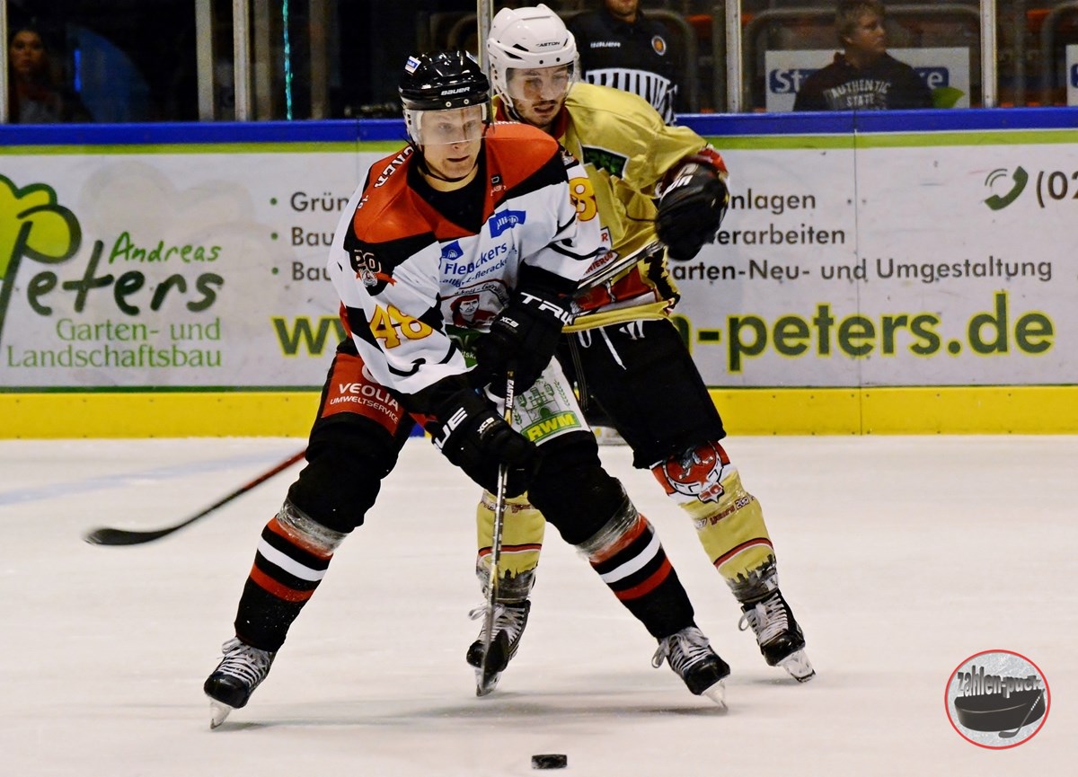 Ratinger Ice Aliens vs. Soester EG