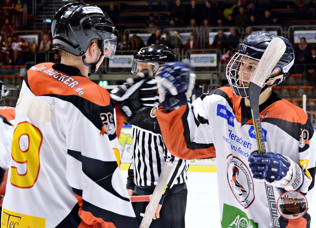 Ratinger Ice Aliens vs. Soester EG