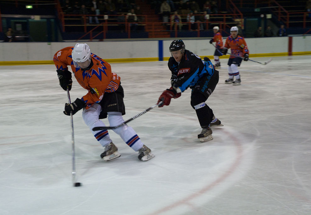 Hockey-Fotos
