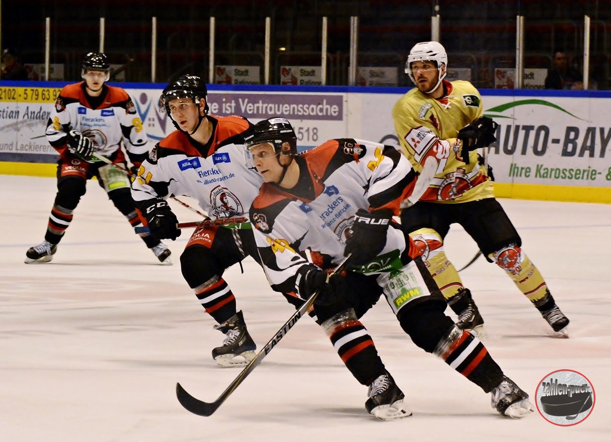 Ratinger Ice Aliens vs. Soester EG