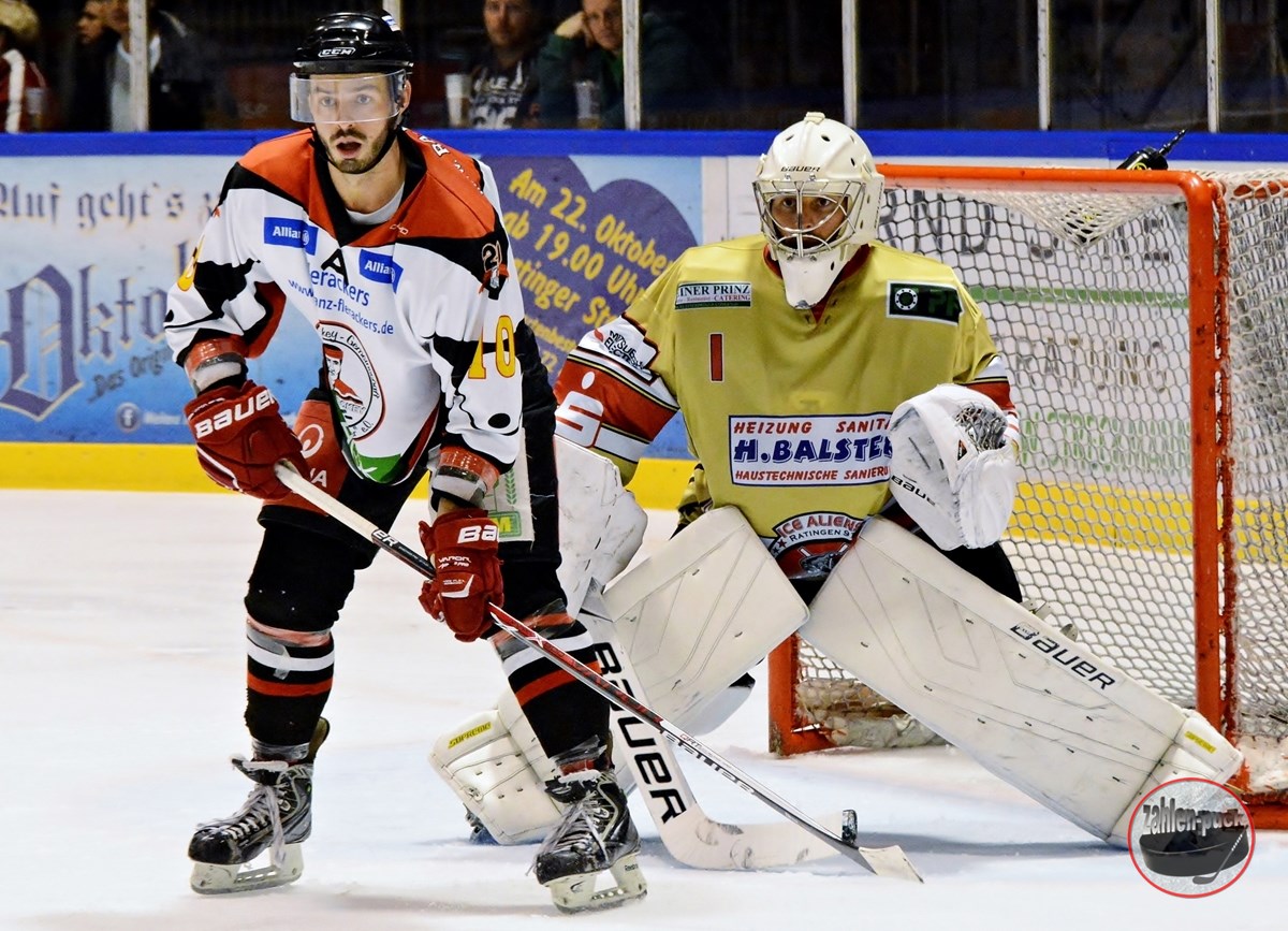 Ratinger Ice Aliens vs. Soester EG