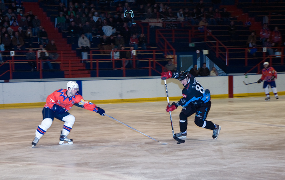 Hockey-Fotos