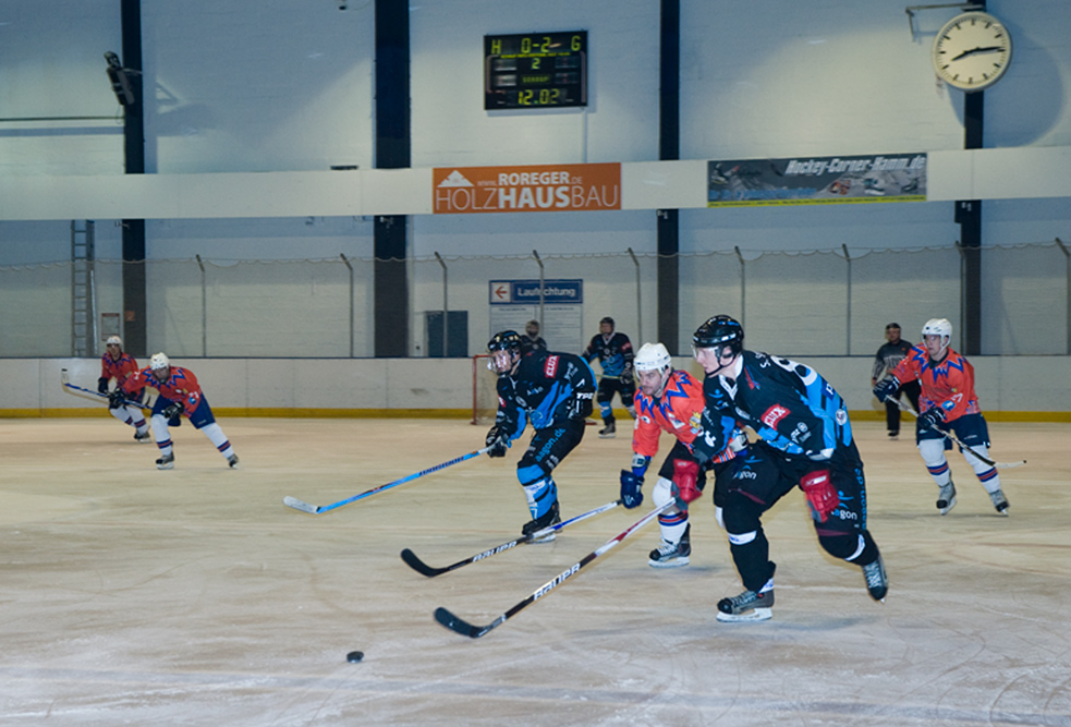Hockey-Fotos