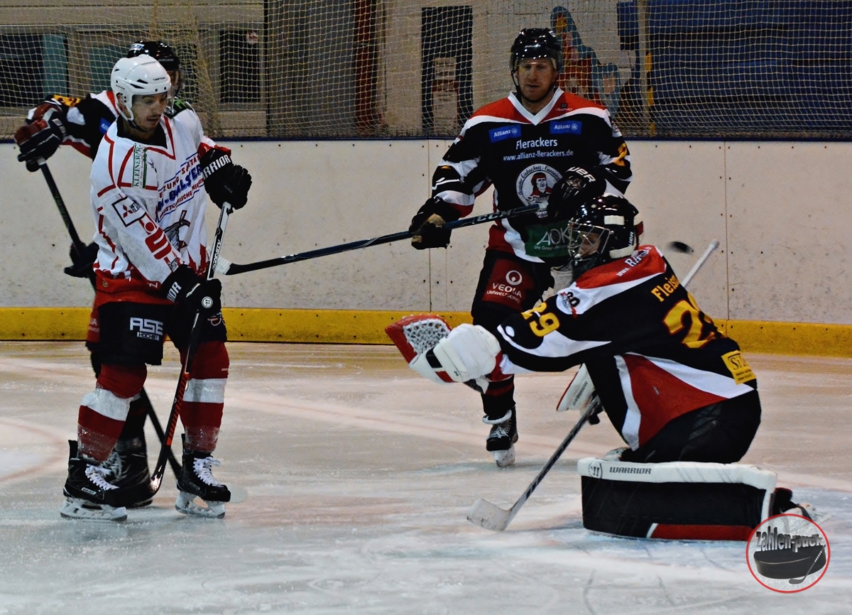Soester EG vs. Ratinger Ice Aliens