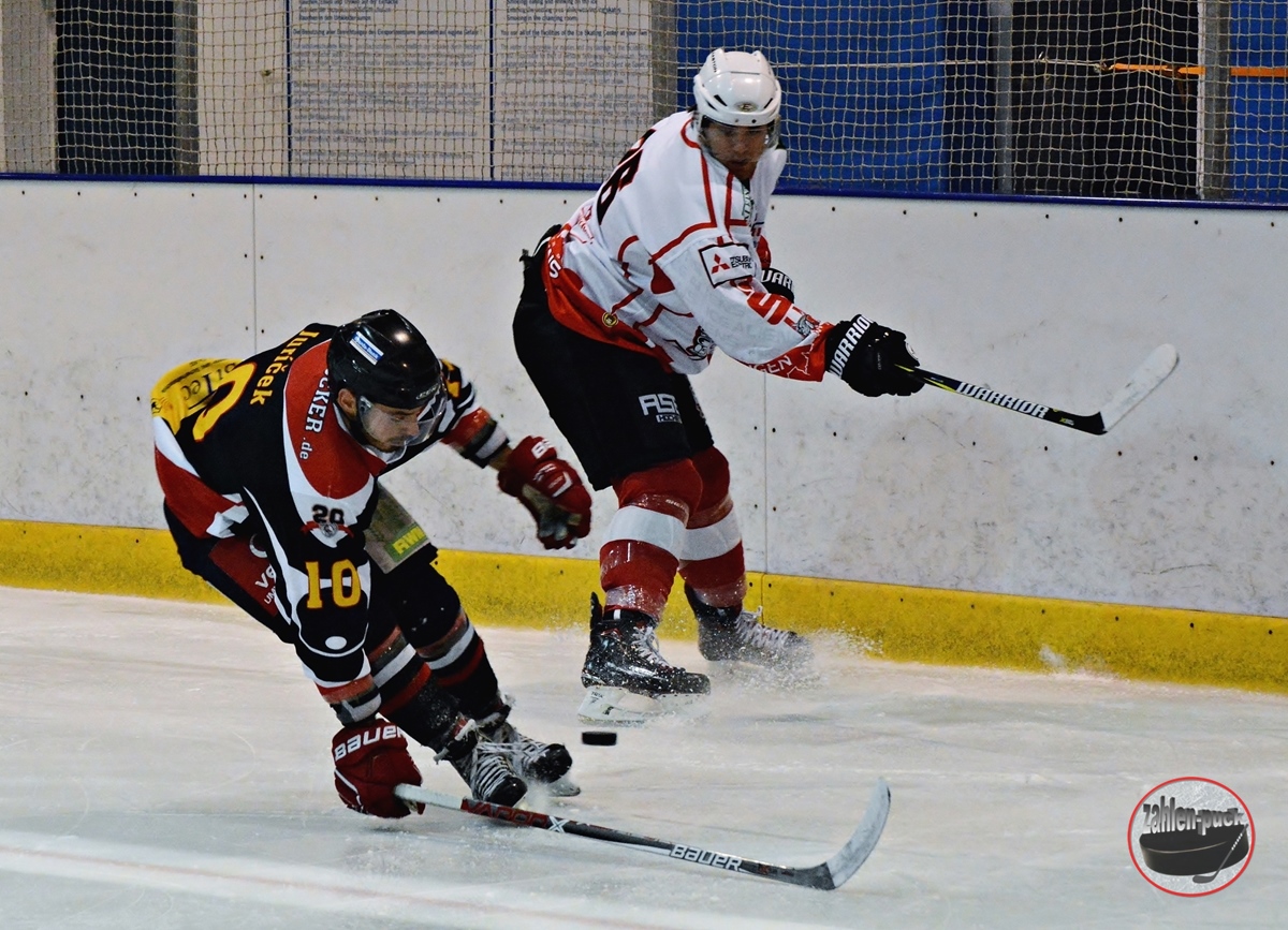 Soester EG vs. Ratinger Ice Aliens