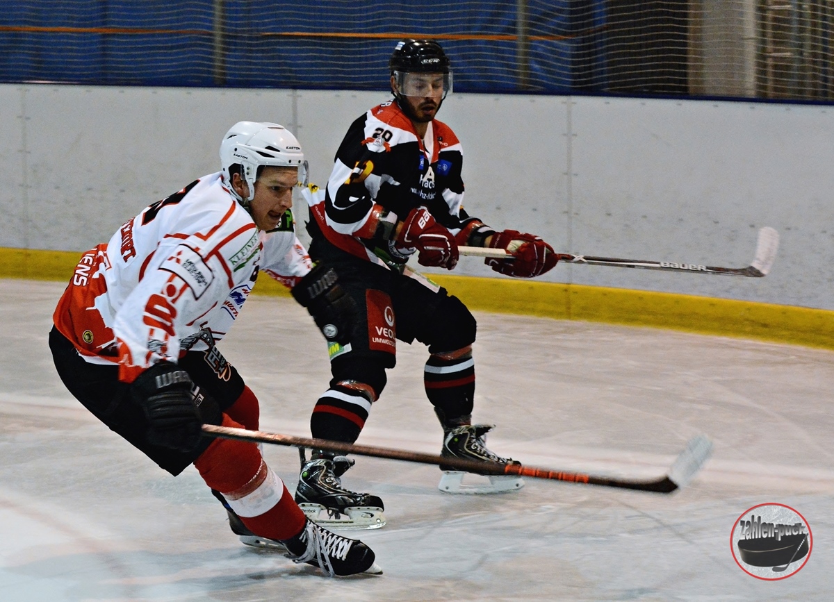 Soester EG vs. Ratinger Ice Aliens