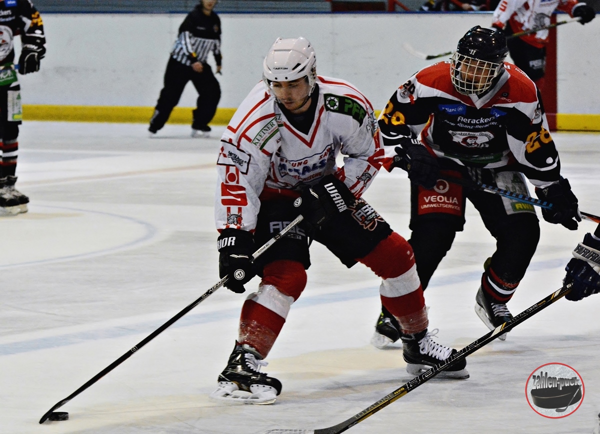 Soester EG vs. Ratinger Ice Aliens