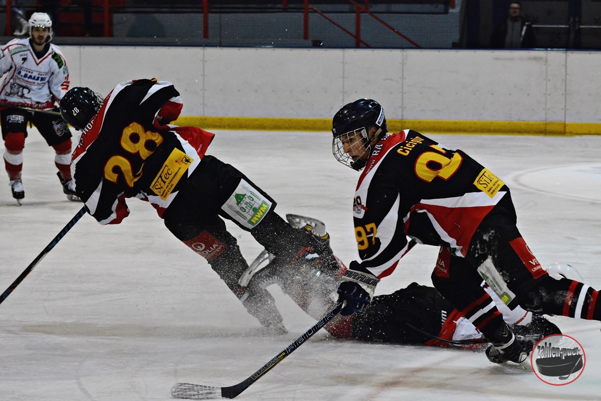 Soester EG vs. Ratinger Ice Aliens