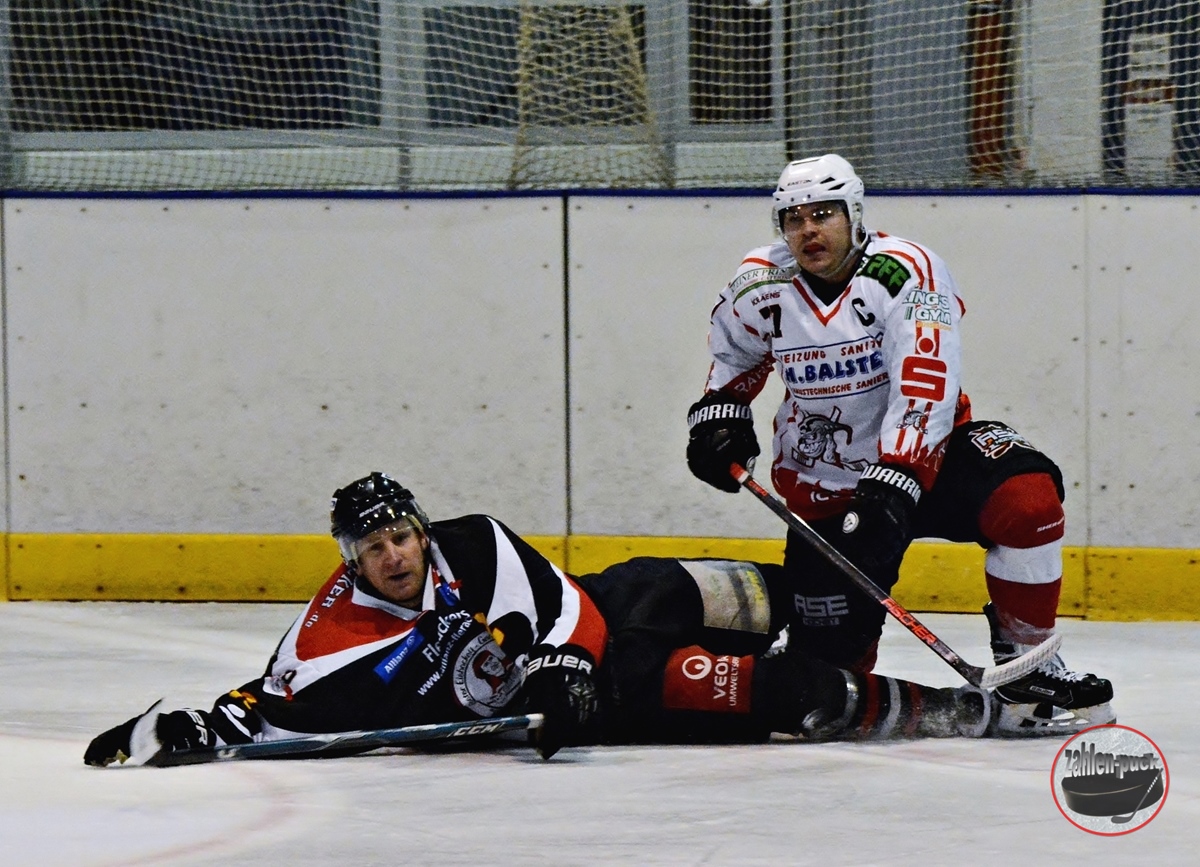 Soester EG vs. Ratinger Ice Aliens