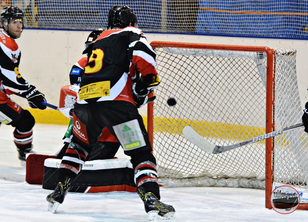 Soester EG vs. Ratinger Ice Aliens
