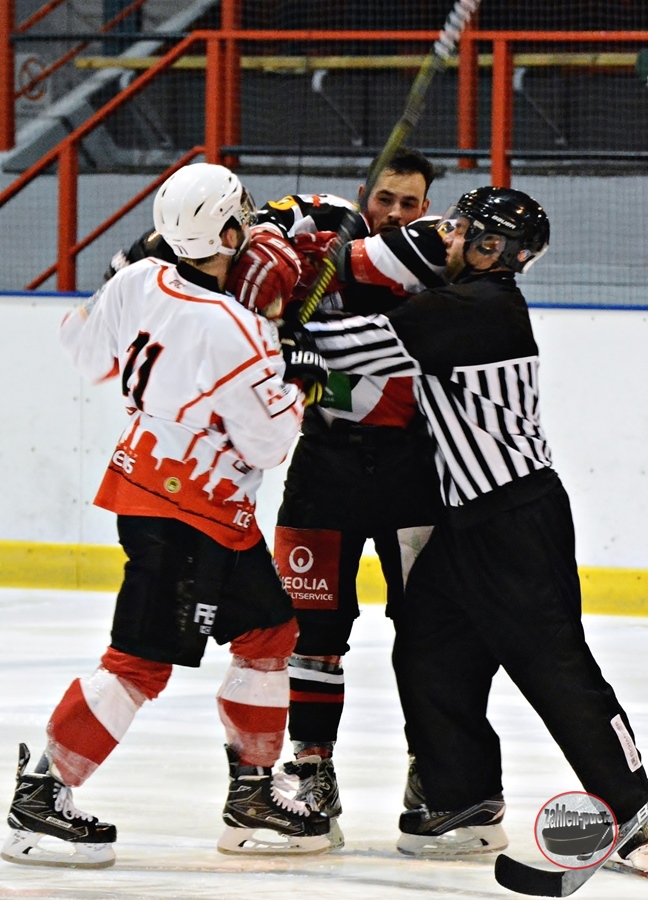 Soester EG vs. Ratinger Ice Aliens