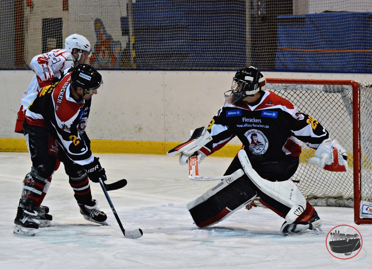Soester EG vs. Ratinger Ice Aliens