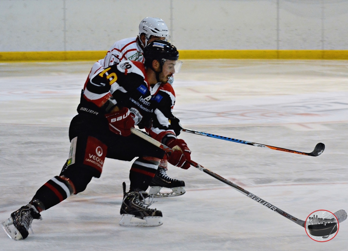 Soester EG vs. Ratinger Ice Aliens