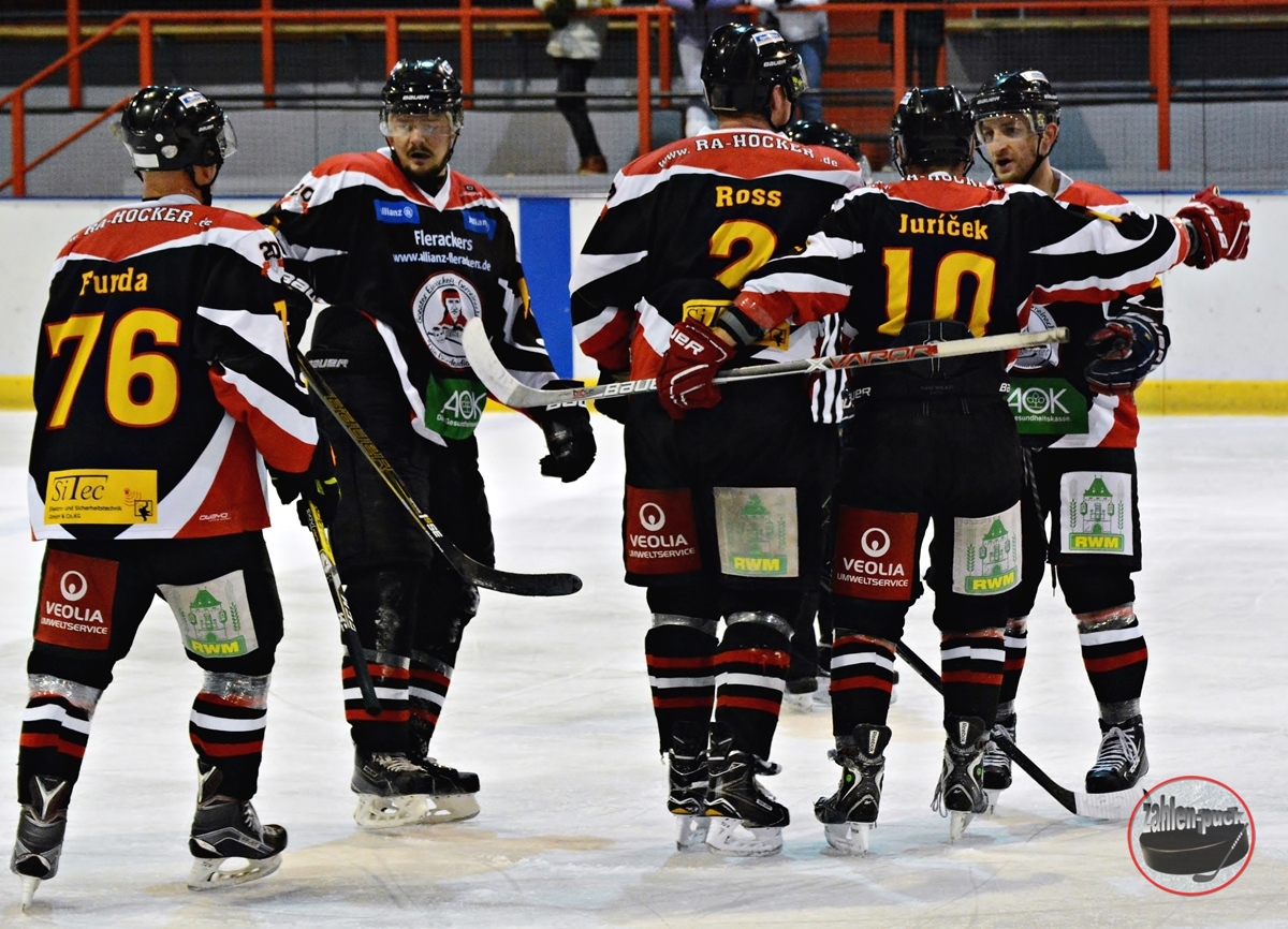 Soester EG vs. Ratinger Ice Aliens