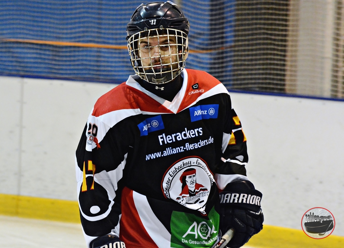 Soester EG vs. Ratinger Ice Aliens