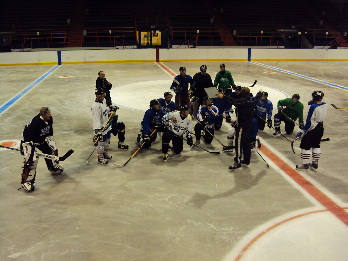 Hockey-Fotos