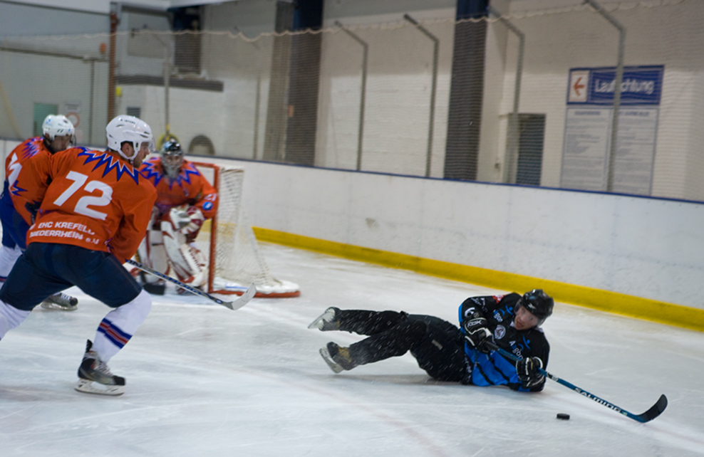 Hockey-Fotos