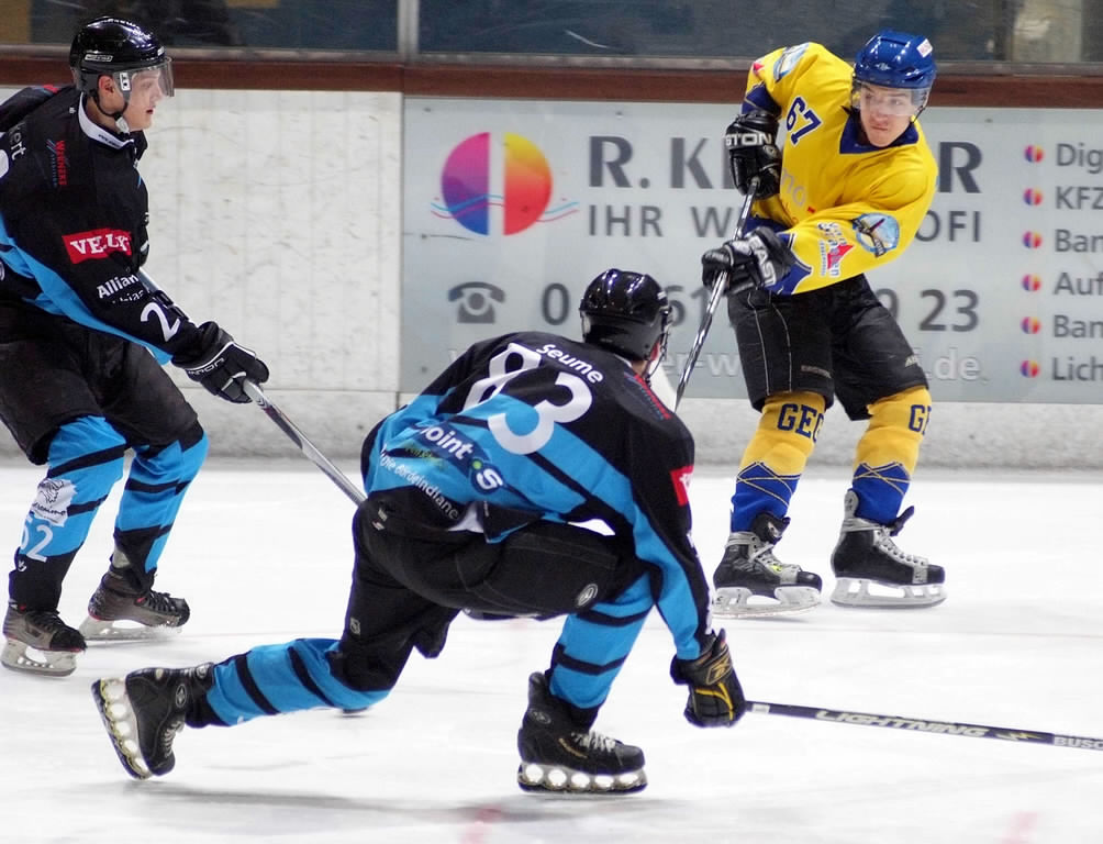 Hockey-Fotos